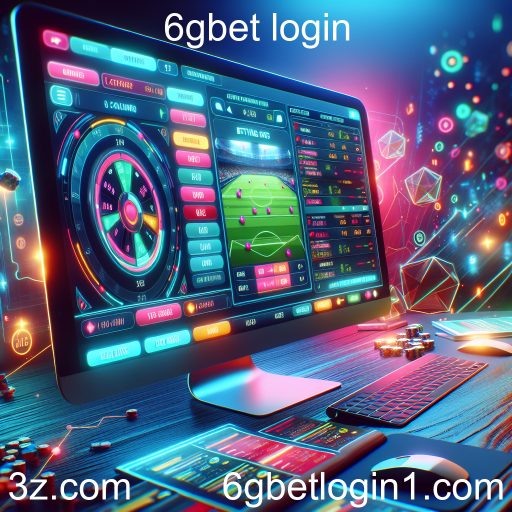 Apostas Online: Explorando a Categoria no 6gbet Login