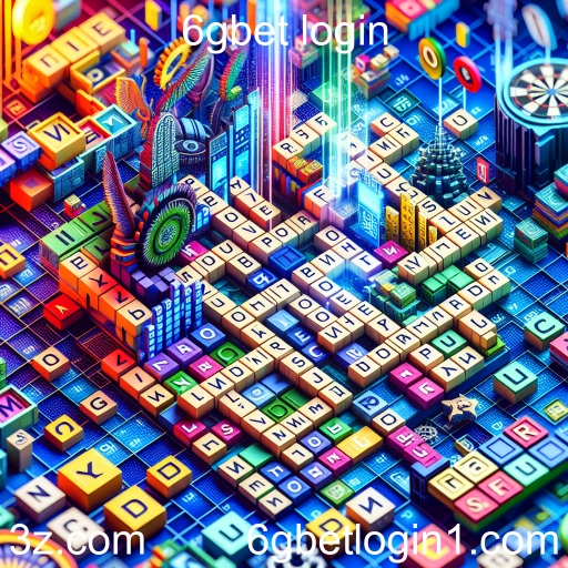 Descubra a Diversão em Jogos de Palavras na 6gbet