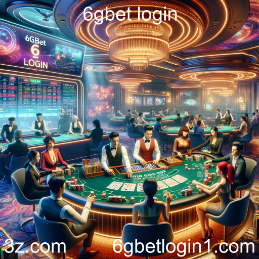 A Emoção dos Jogos ao Vivo no 6gbet