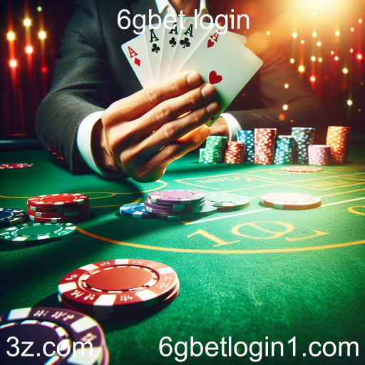 Descubra a Emoção dos Jogos de Poker no 6gbet